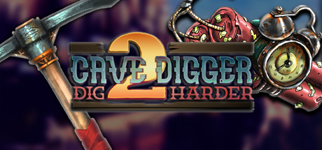 Cave Digger 2: Dig Harder Playtest Cheat Engine/CT