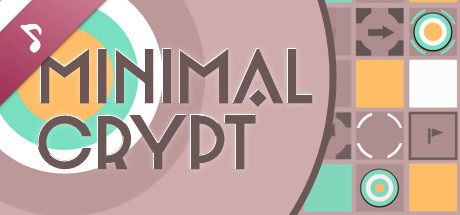 Minimal Crypt Soundtrack banner image