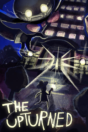 Cover art of The Upturned