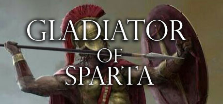 Portada Gladiator of sparta