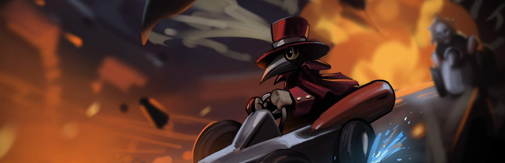 Crowkart