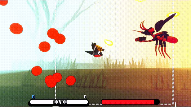 Flappy Shooter video 3