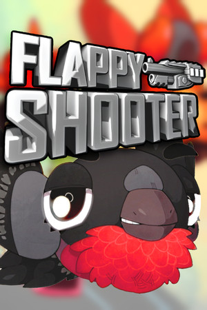 Flappy Shooter cover art