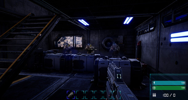 Rogue Weapon screenshot 4