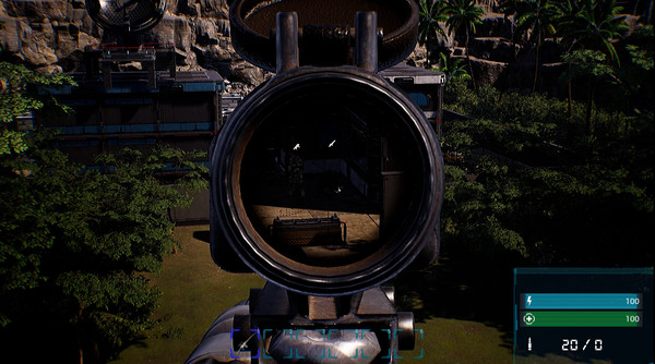 Rogue Weapon screenshot 5