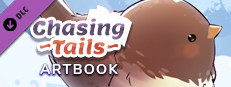 Chasing Tails ~A Promise in the Snow~ Artbook Small Capsule Image