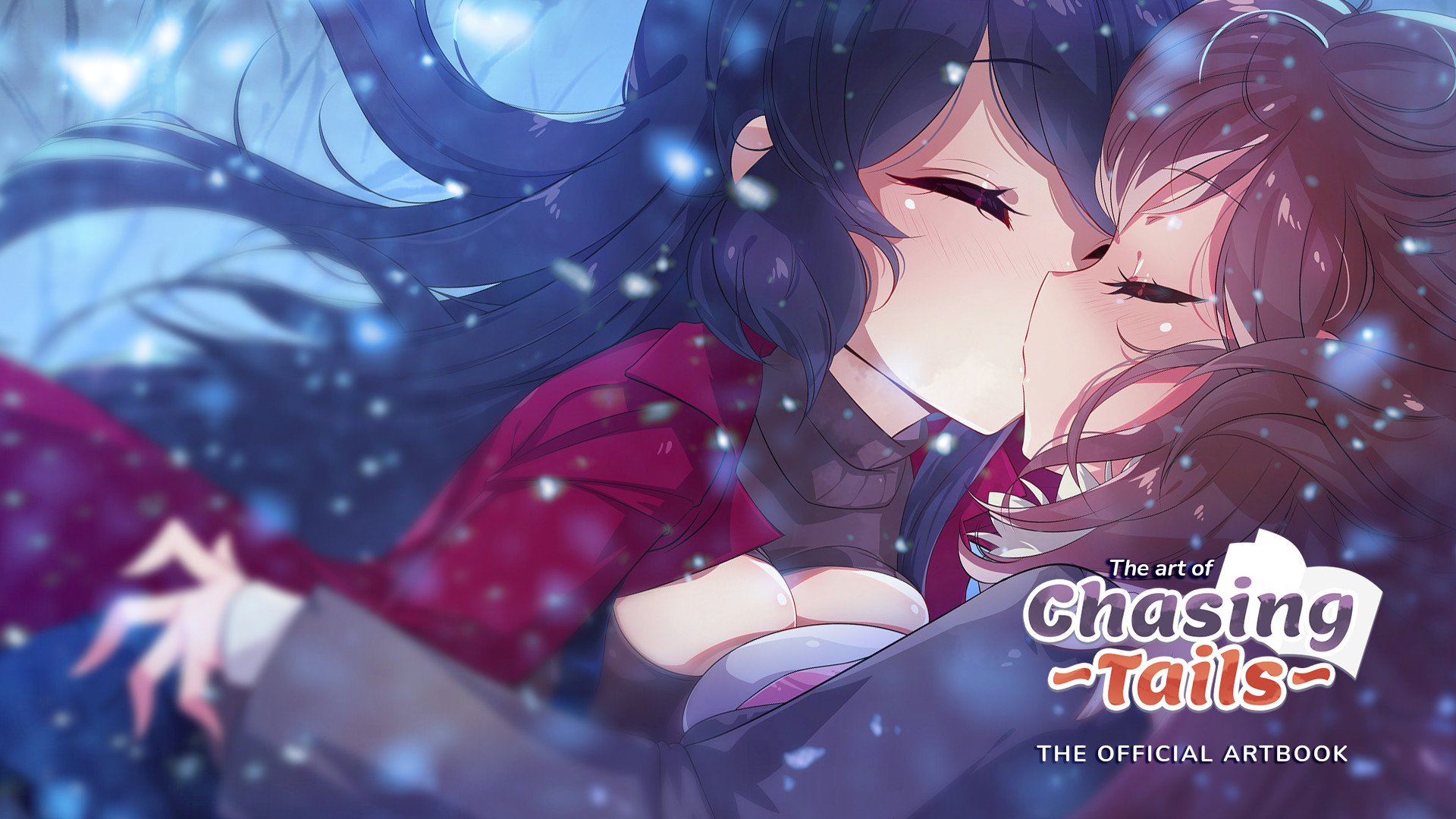 Chasing Tails ~A Promise in the Snow~ Artbook Featured Screenshot #1