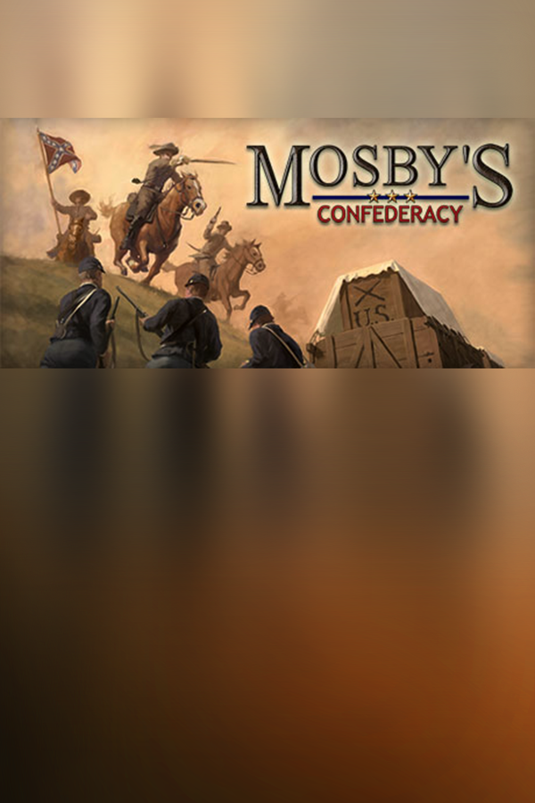 Cover art of Mosby's Confederacy