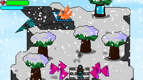 Winter Wastelands Soundtrack screenshot 1