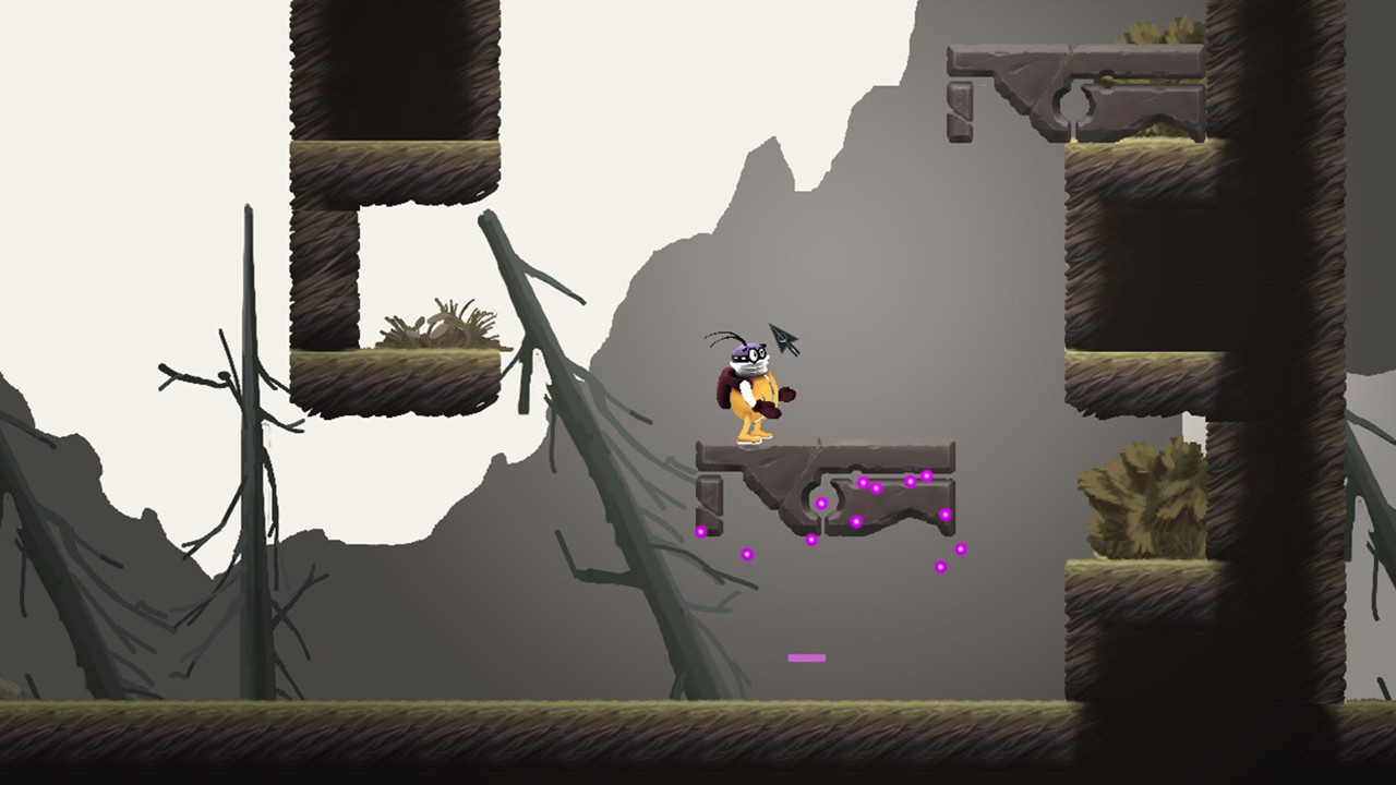 EFO: Escape From Outerworld Featured Screenshot #1