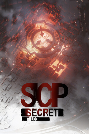 Cover art of SCP: Secret Files