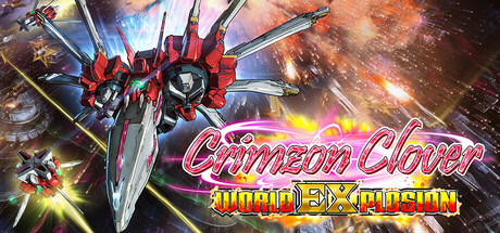 Crimzon Clover World EXplosion banner image