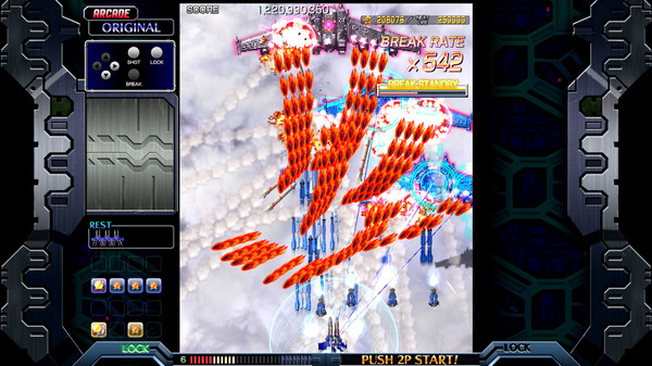 Crimzon Clover World EXplosion-游戏截图