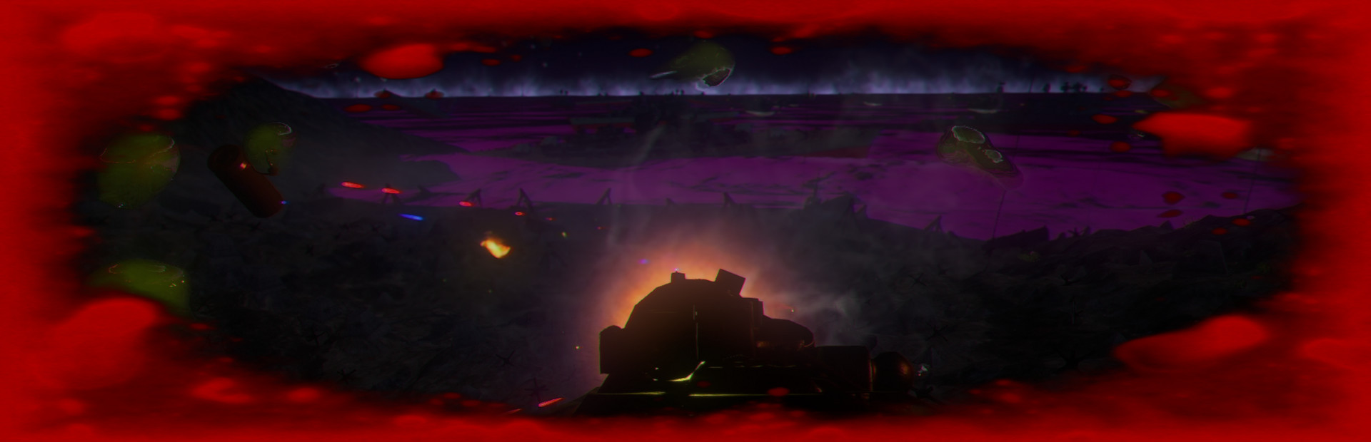 MONSTERGEDDON 42: Monsters of the Eternal World War™