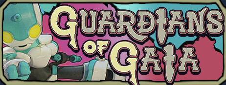 Guardians Of Gaia cover art