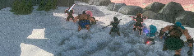 Guardians Of Gaia video 3