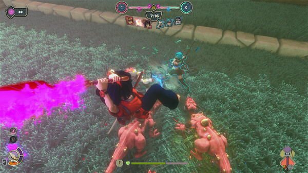 Guardians Of Gaia screenshot 3