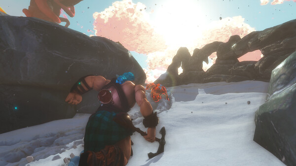 Guardians Of Gaia game for Linux 1