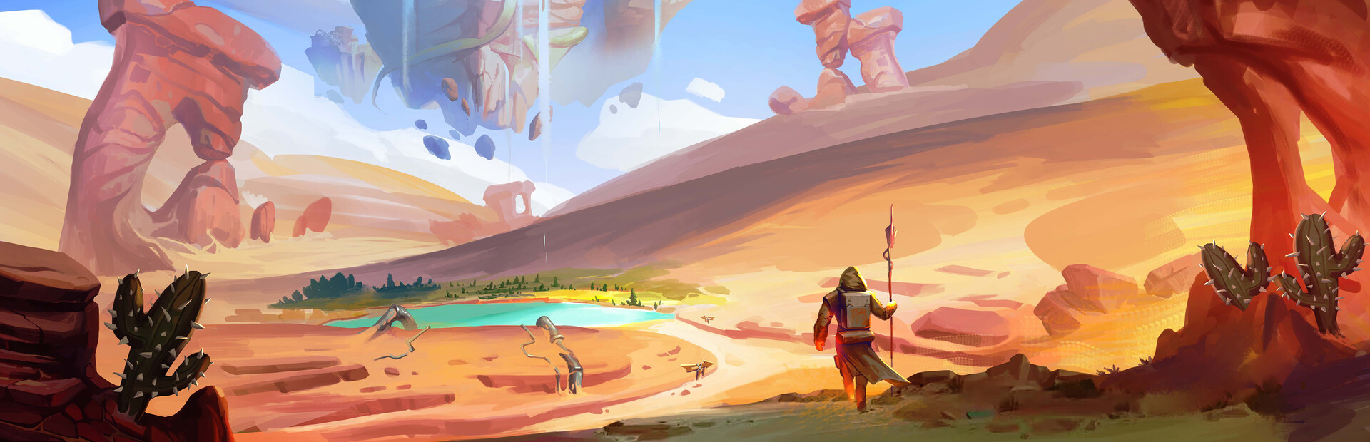 Fallen Relics