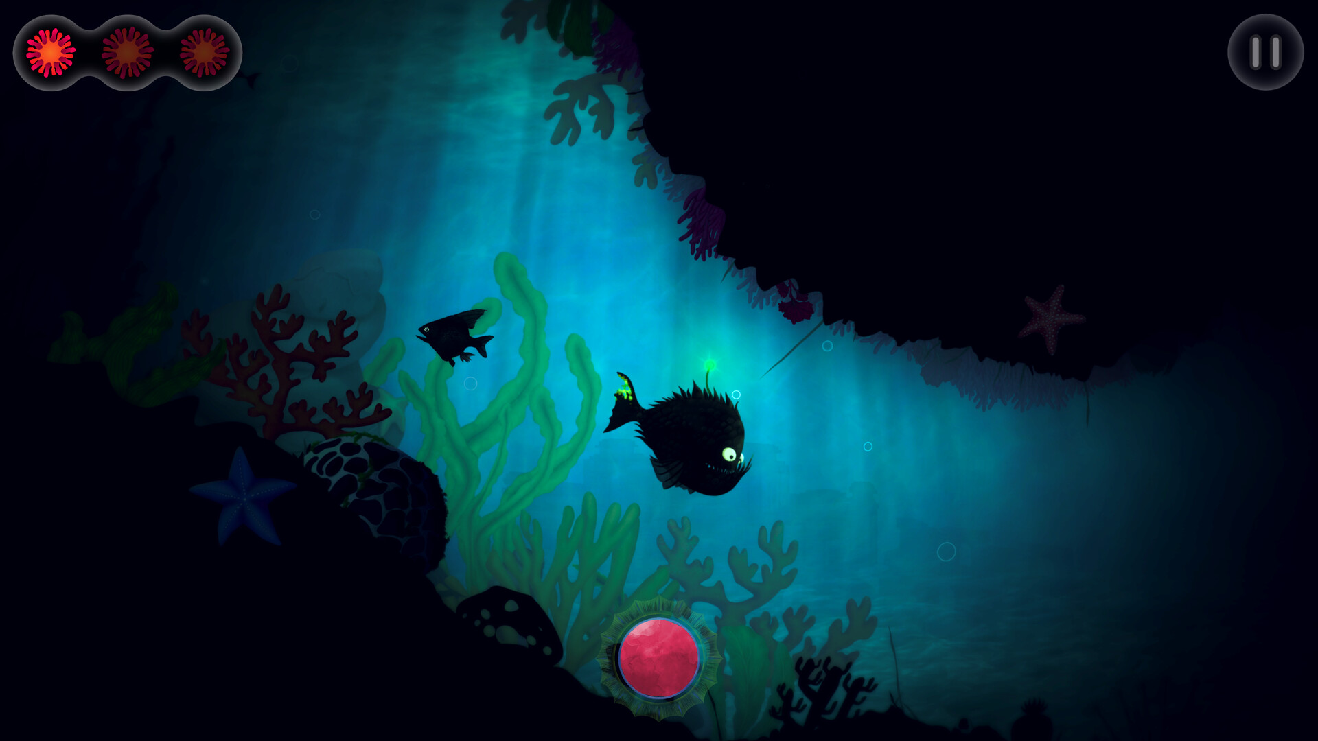 Nero's Adventure: Echoes of the Deep screenshot 1