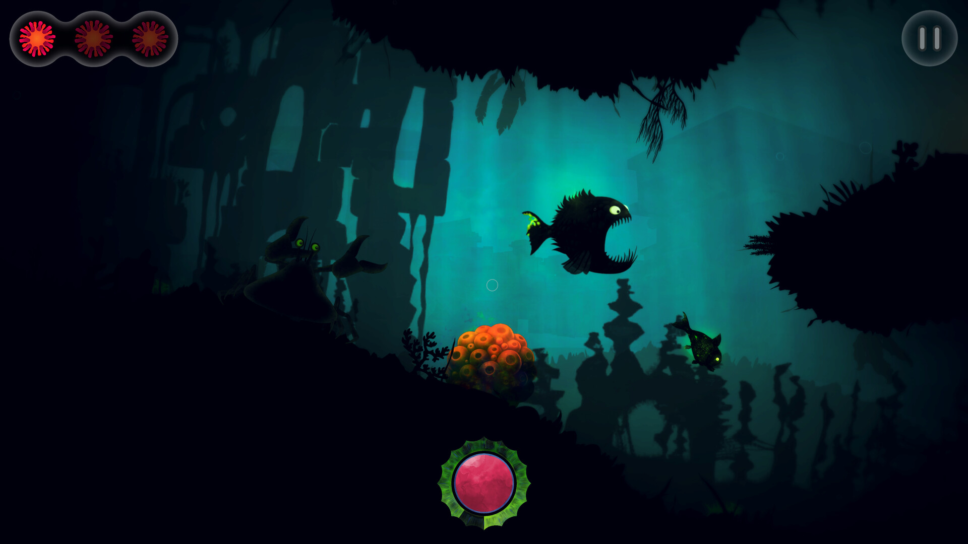 Nero's Adventure: Echoes of the Deep screenshot #11