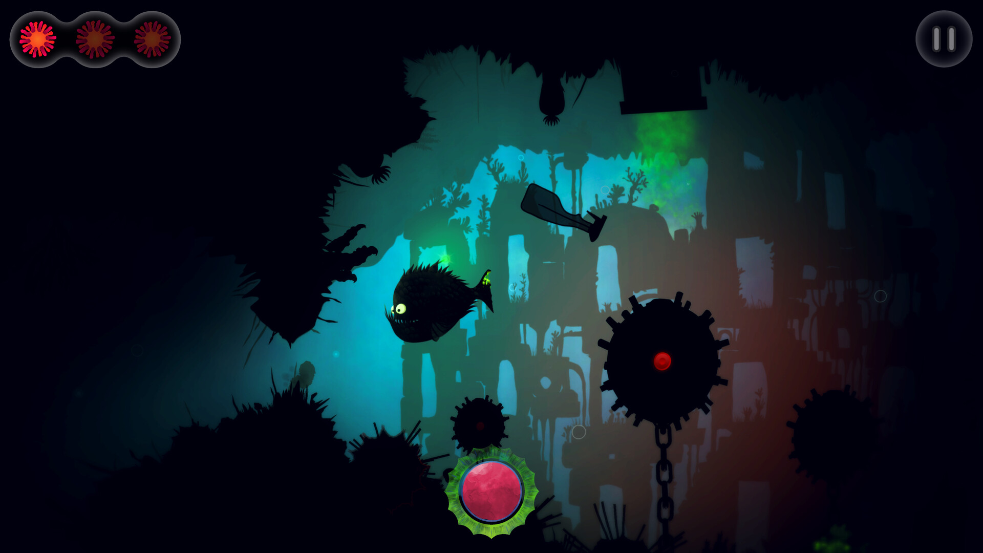 Nero's Adventure: Echoes of the Deep screenshot #4