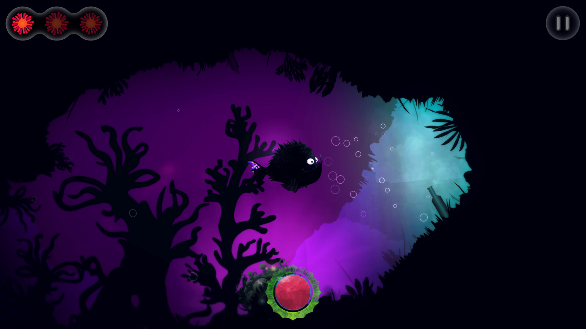 Nero's Adventure: Echoes of the Deep screenshot #3