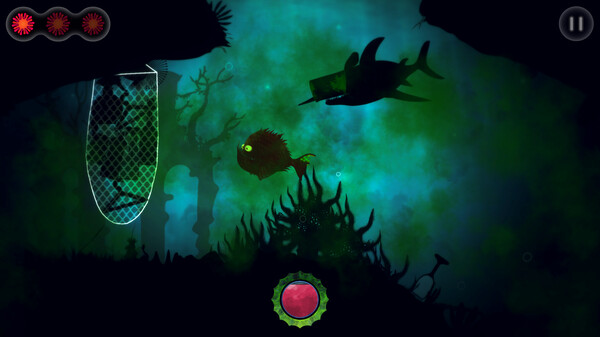 Nero's Adventure: Echoes of the Deep screenshot 2