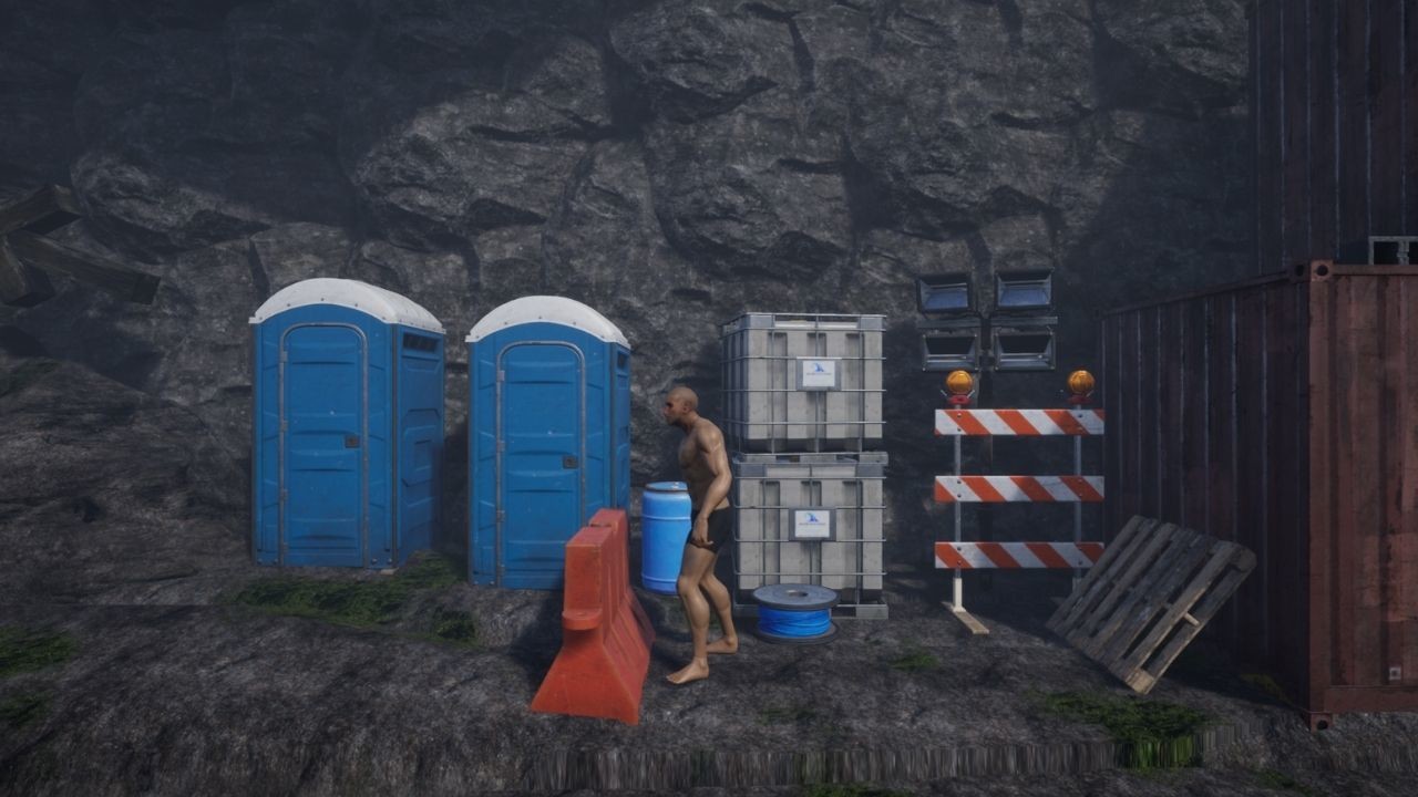 Mainly at Rest screenshot #6