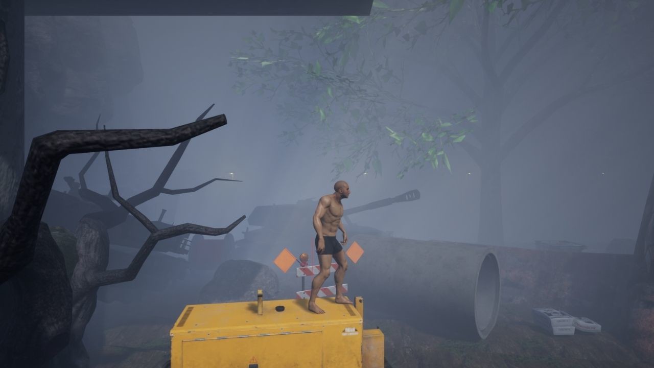 Mainly at Rest screenshot #8