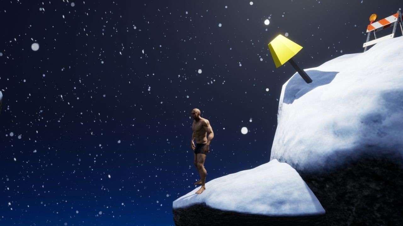 Mainly at Rest screenshot #5