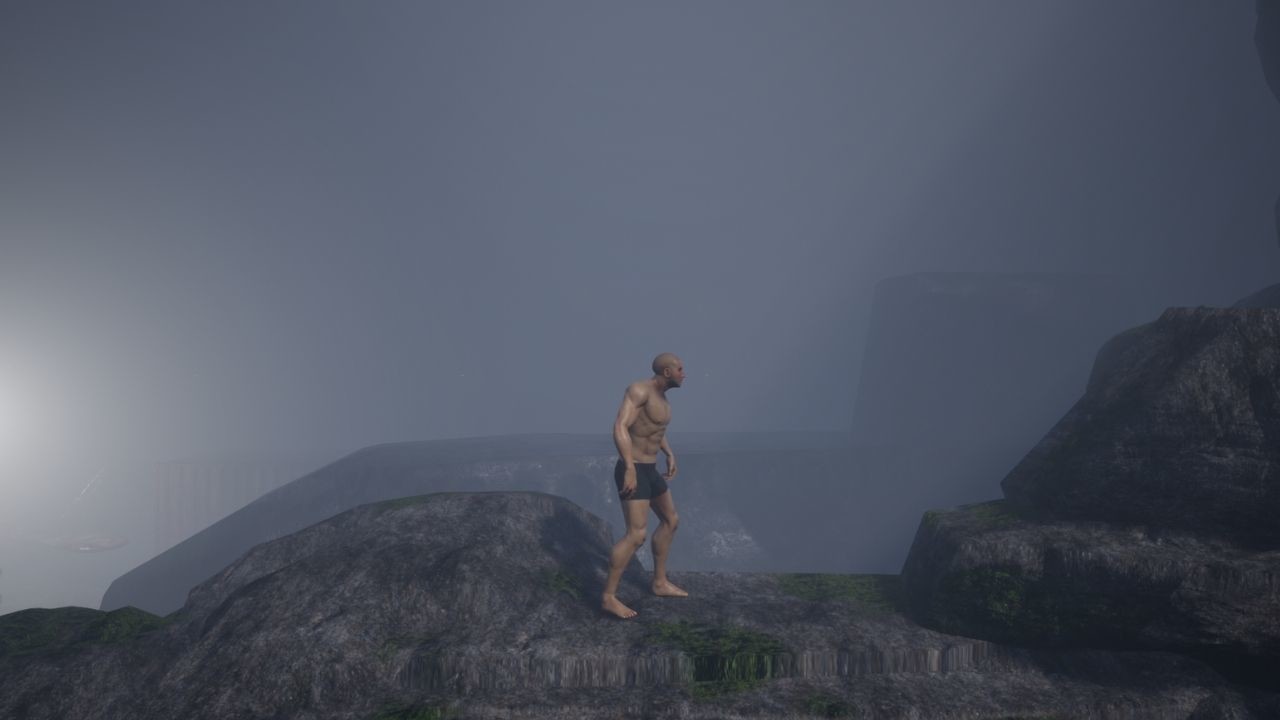 Mainly at Rest screenshot #2