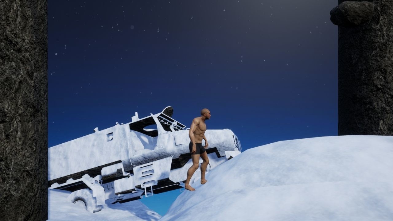 #7. Mainly at Rest (Steam) بواسطة: Galactic Games