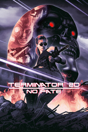 Terminator 2D: NO FATE Stats