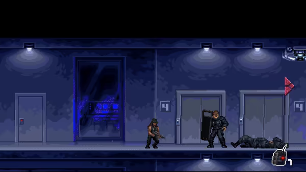 Terminator 2D: NO FATE video 3