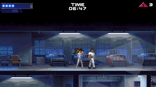 Terminator 2D: NO FATE