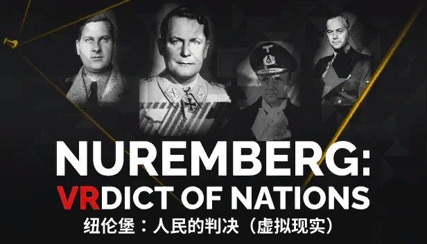 Nuremberg: VRdict of Nations