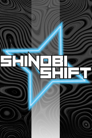 Shinobi Shift cover art