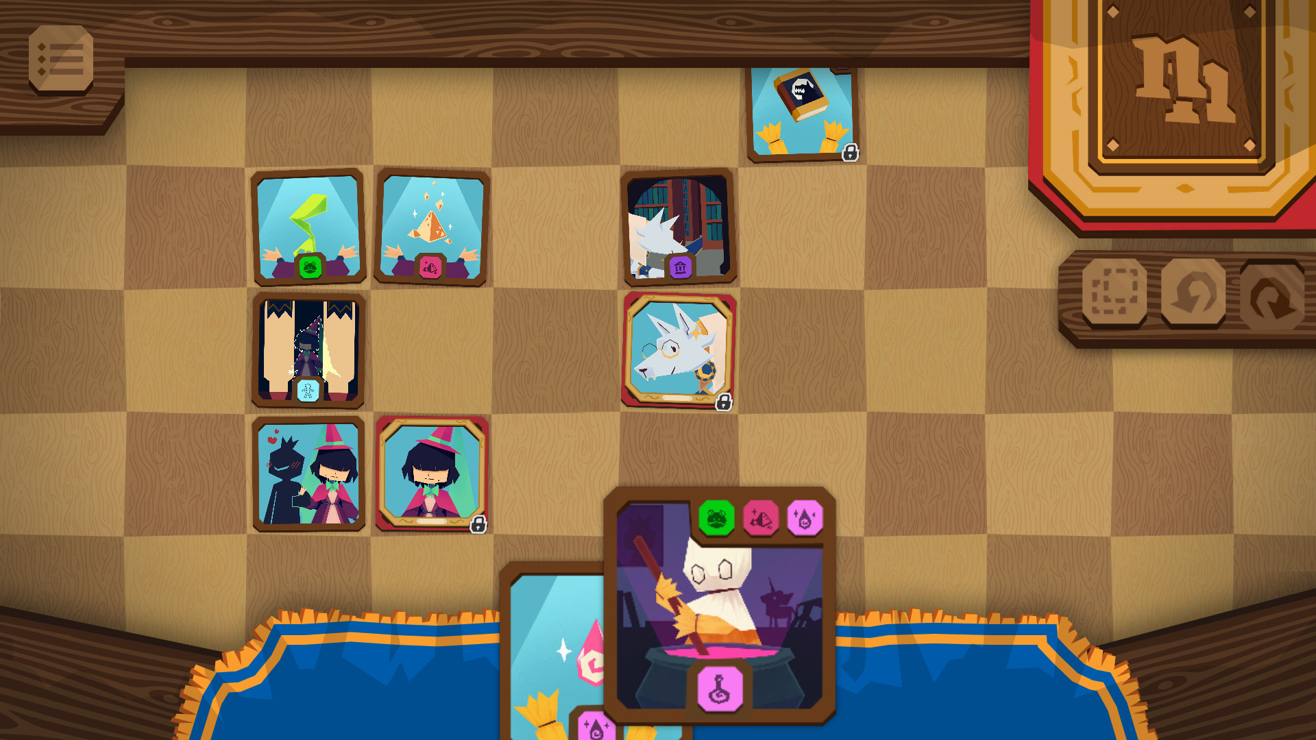 Interconnected Stories screenshot #3