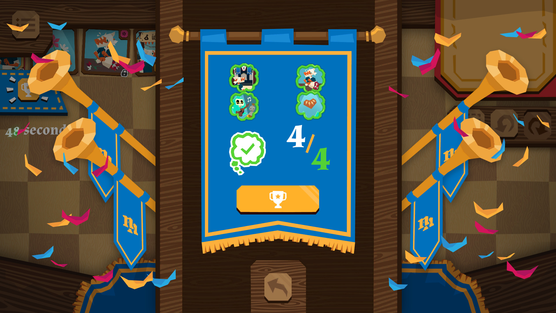 Interconnected Stories screenshot #6