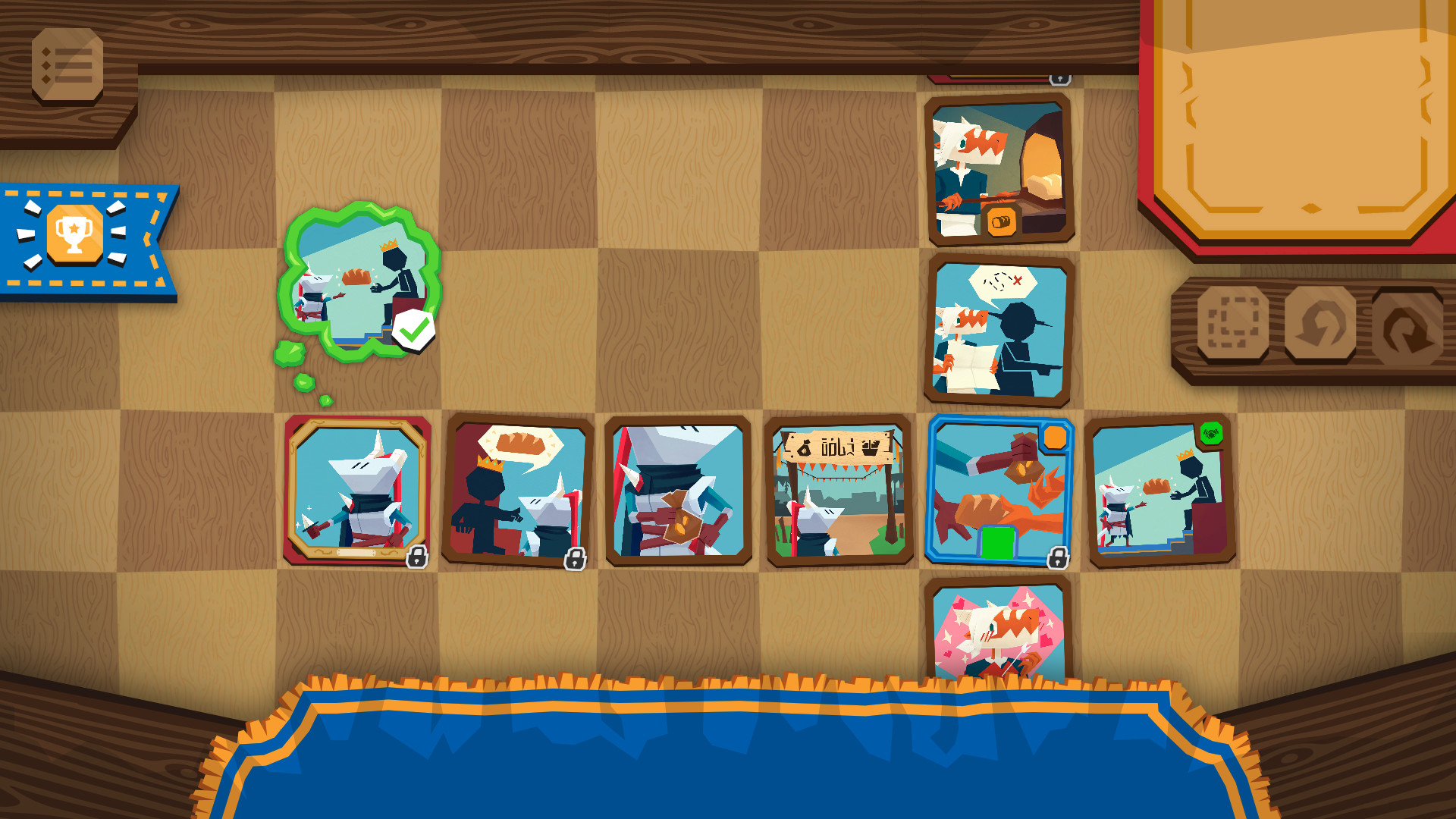 Interconnected Stories screenshot #1