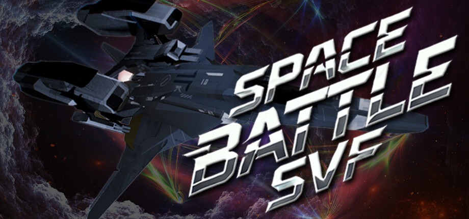 Space Battle SVF cover art