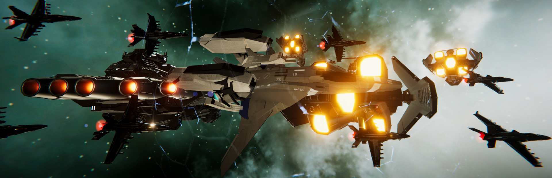 Space Battle SVF