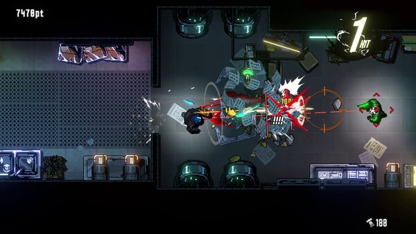 Kusan: City of Wolves Demo