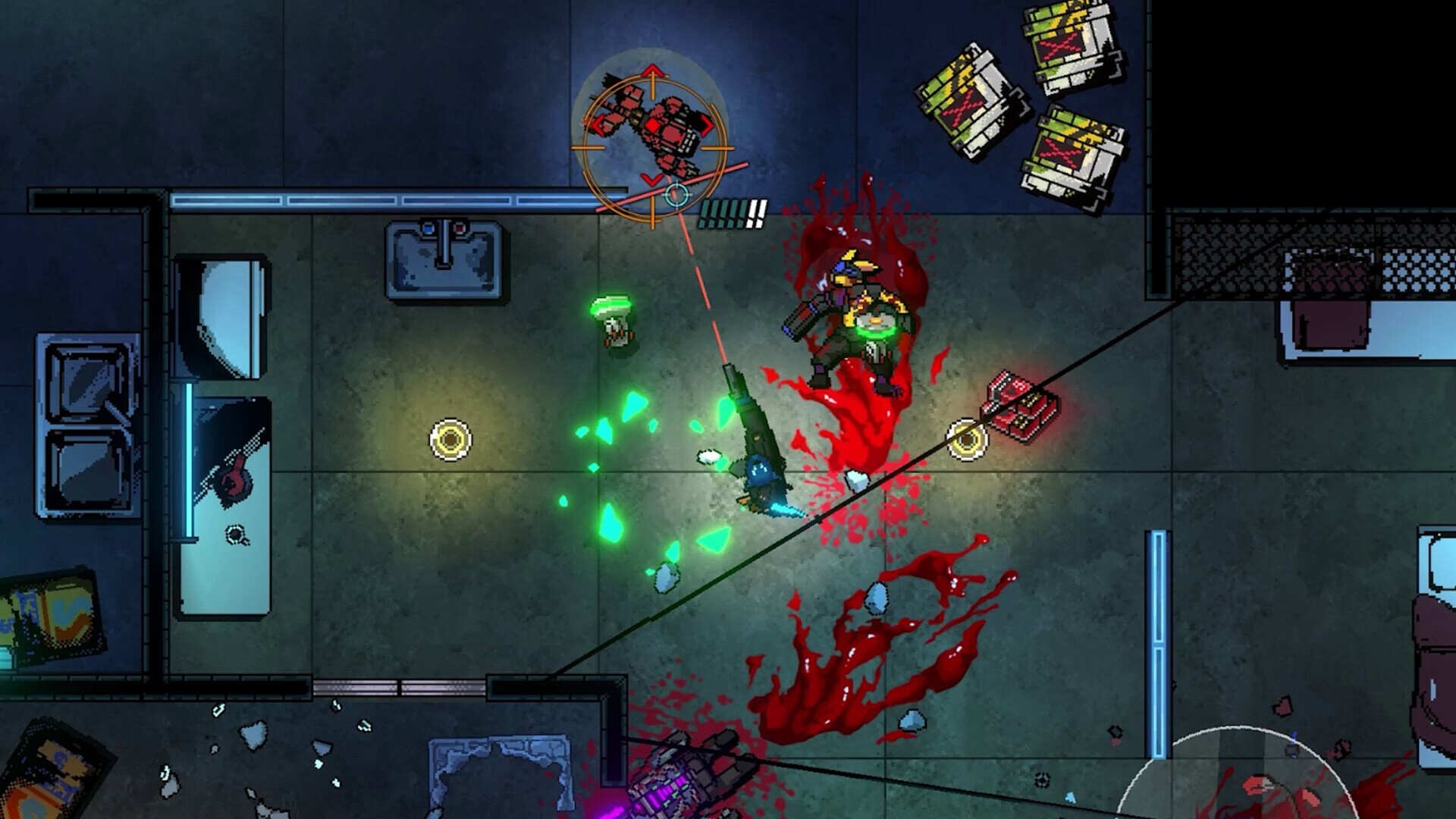 Kusan: City of Wolves Demo on Steam