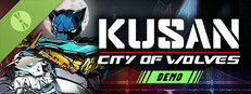Kusan : City of Wolves Demo Small Capsule Image