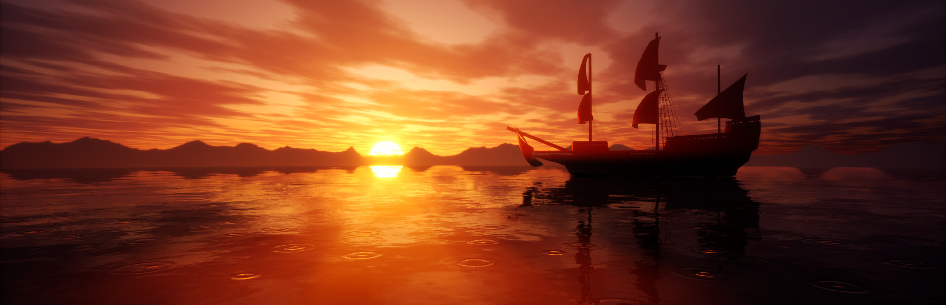 Mayflower Reflections