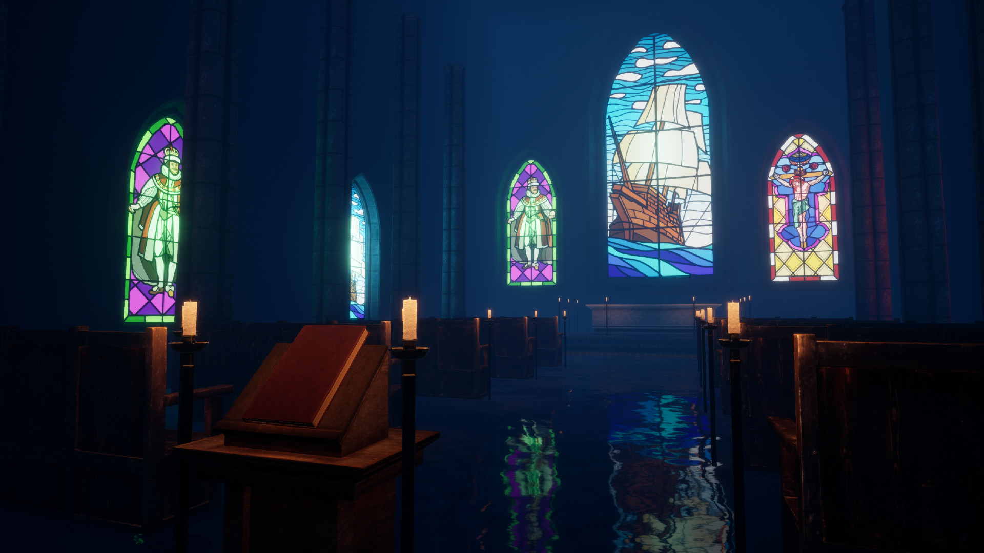 Mayflower Reflections Featured Screenshot #1