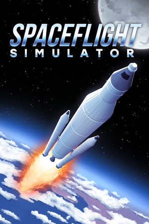 Cover art of Spaceflight Simulator