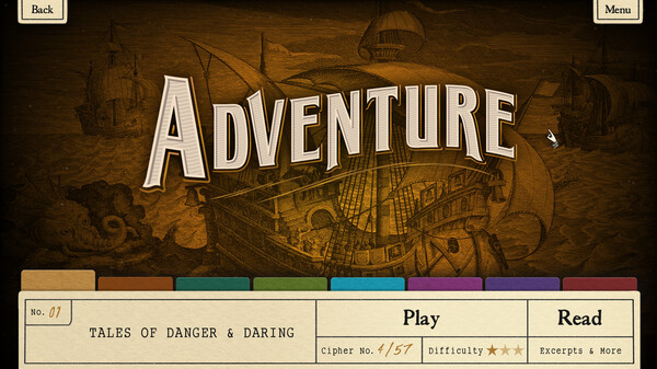 Prose & Codes screenshot 4